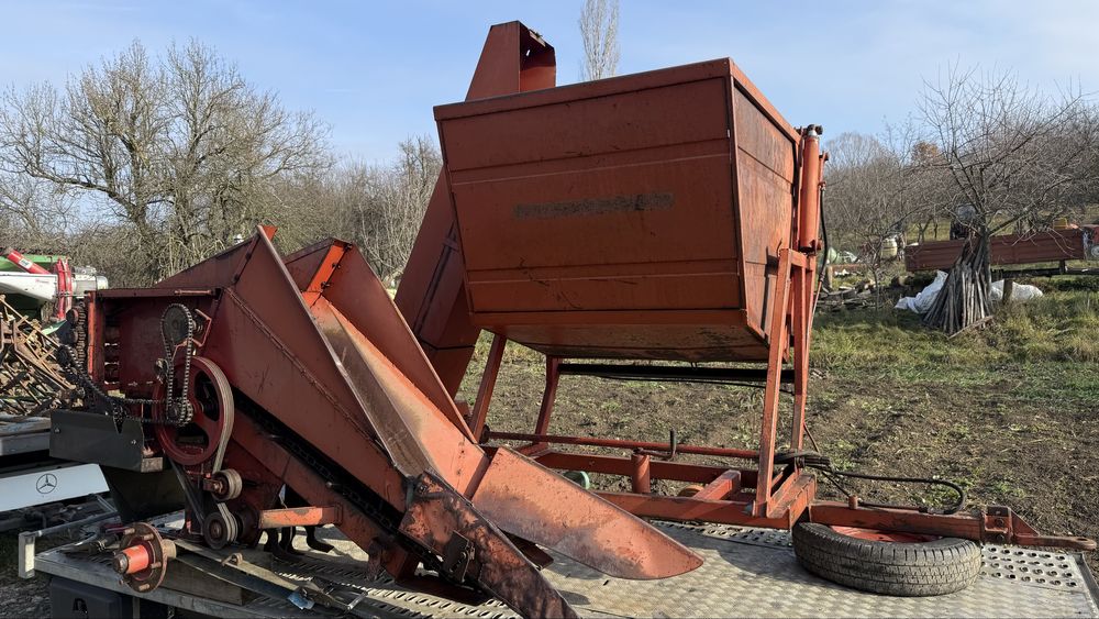 Culegatoare porumb sip kk30