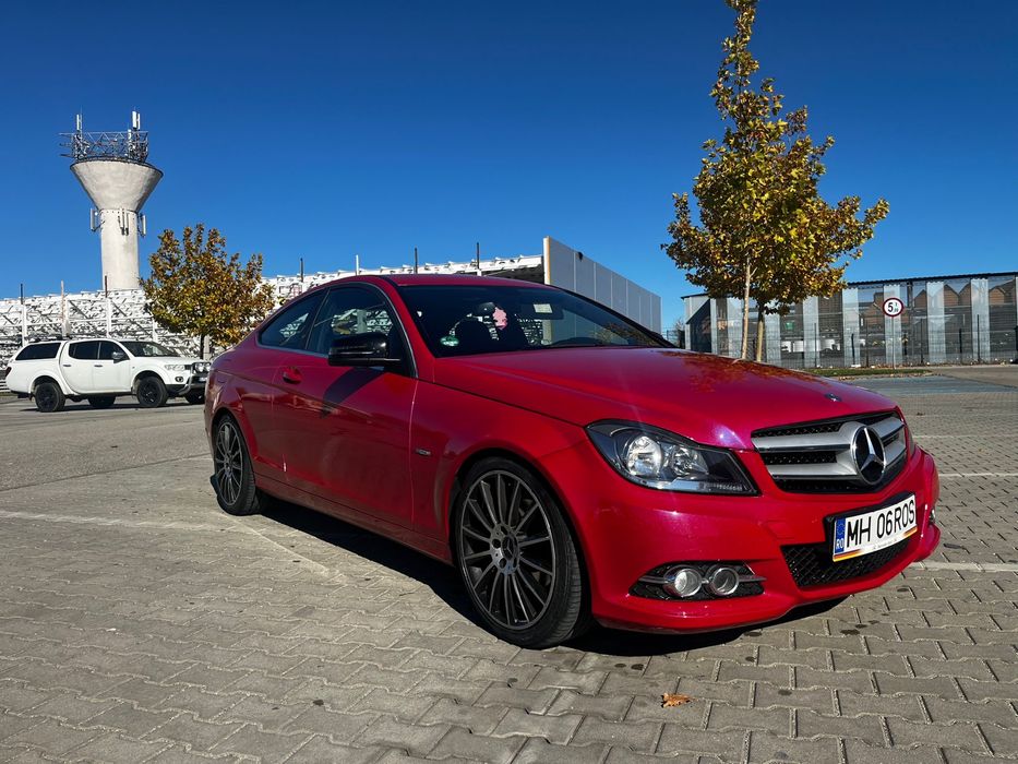 Mercedes c-class