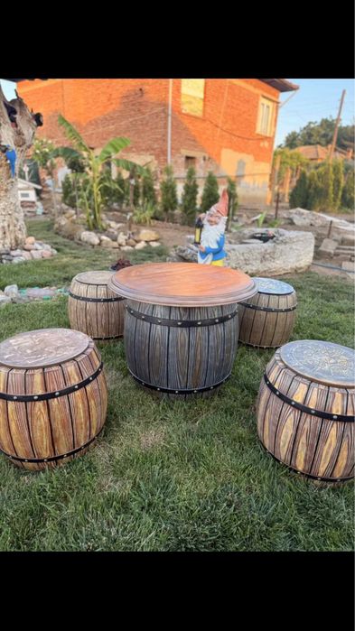 Бутикови изделия от бетон