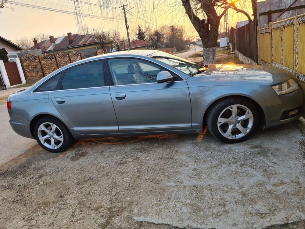 Audi A6 C6 2009 170cp facelift