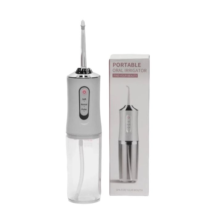 Безжичен зъбен душ