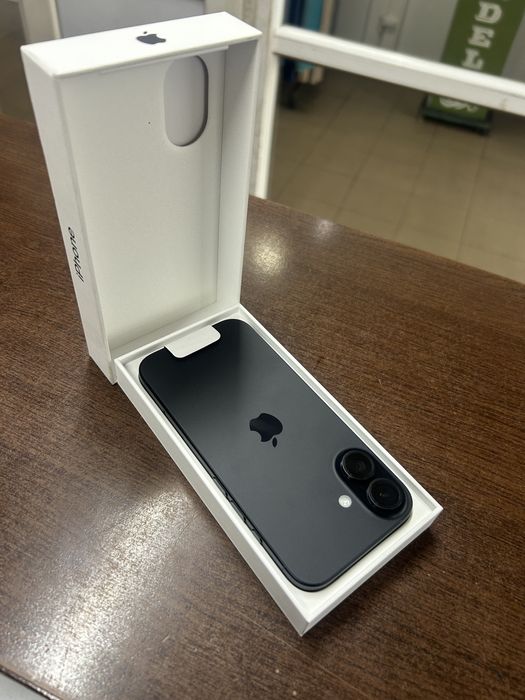 iphone 16 128 Nou