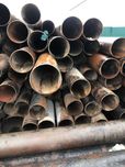 Труба БУ. Труба восстановленная от 159 до 1220 мм Стальные трубы
