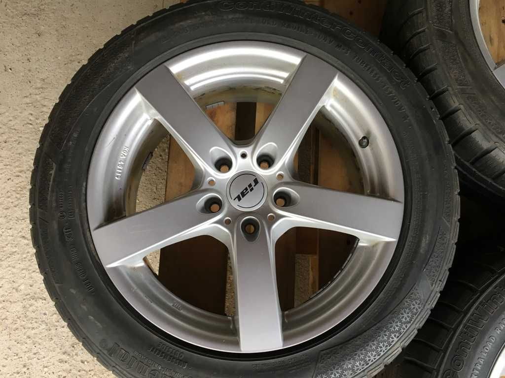 Rial Salerno 8x18 / 5x120