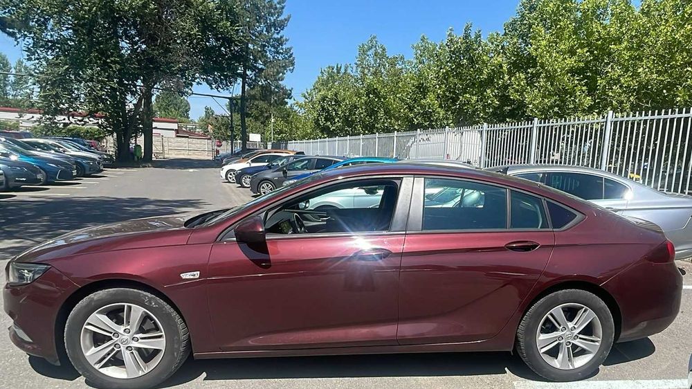 Opel Insignia Grand Sport 2.0 CDTI Start/Stop Aut. Edition, 2019