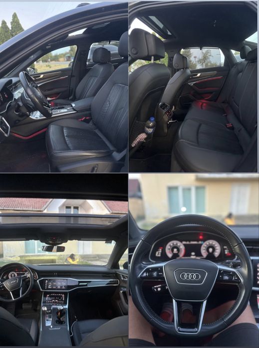 Audi A6 2019 55TFSI