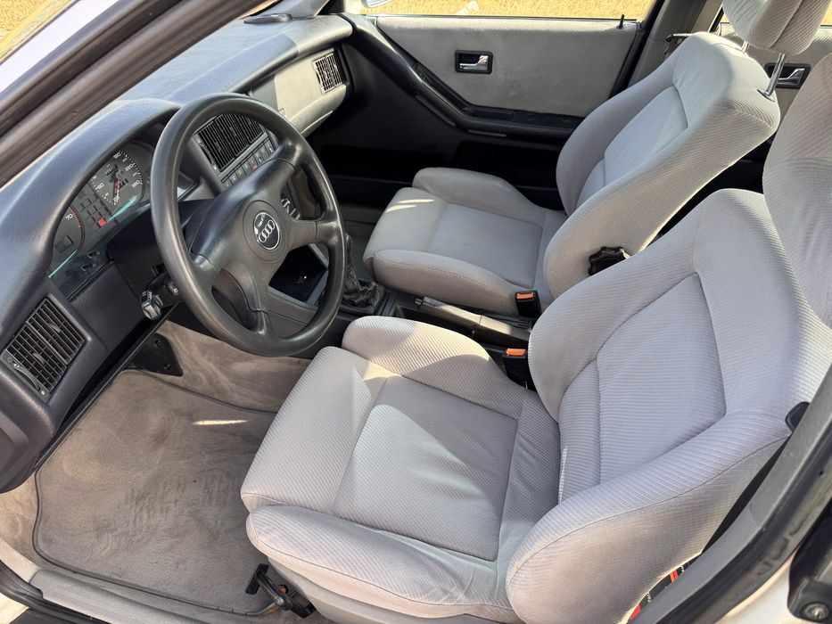 Audi 80 2.8 V6 Quattro Vehicul Istoric