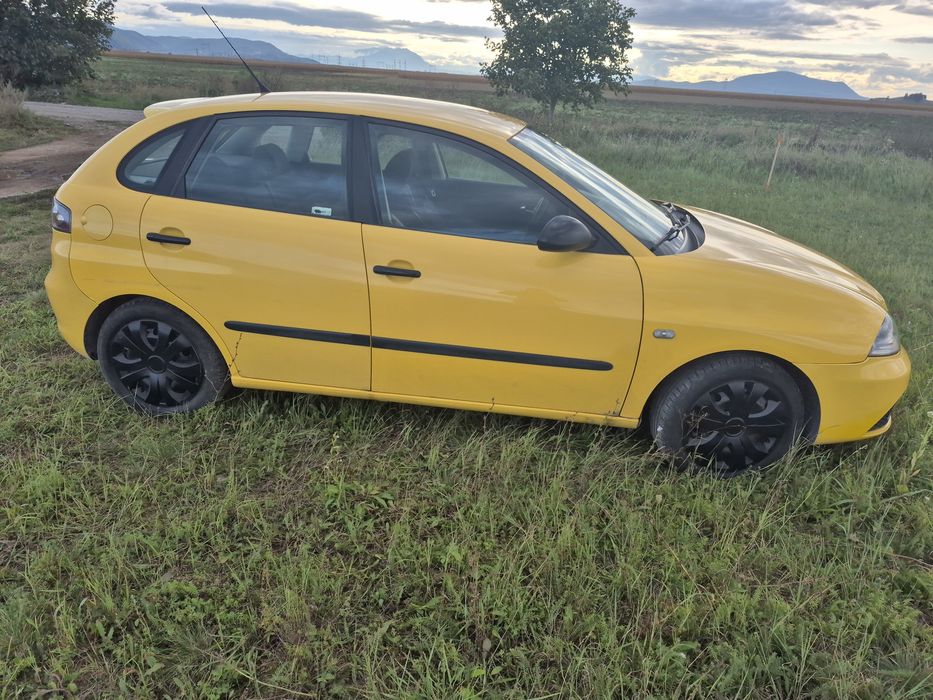 Seat Ibiza, 1 4 benzina, 86CP, proprietar acte