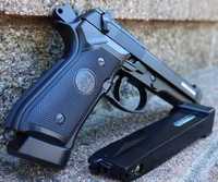 Pistol Airsoft Beretta/Taurus FullMetal Mod 4,3jouli 6mm 195m/s