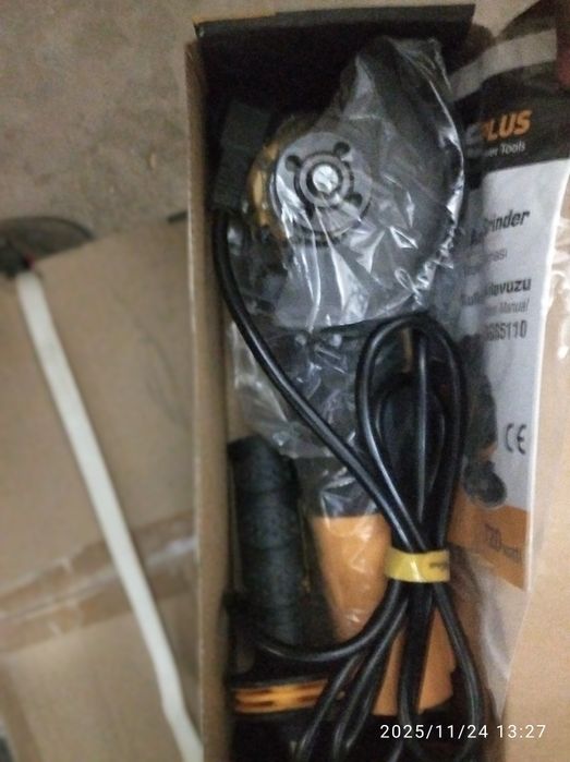 Болгарка и Лобзик