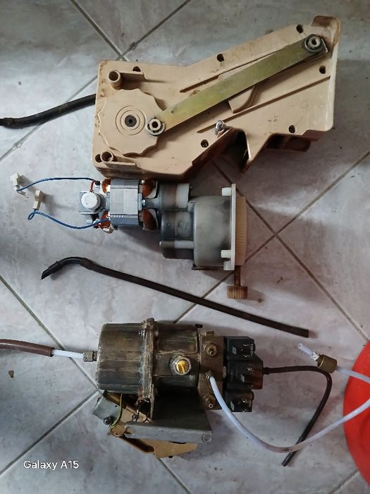 Вендинг Машина Зануси за части