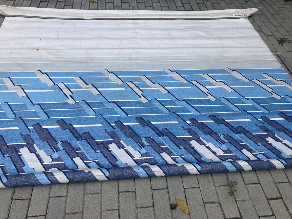 Тента Fiamma 280x210