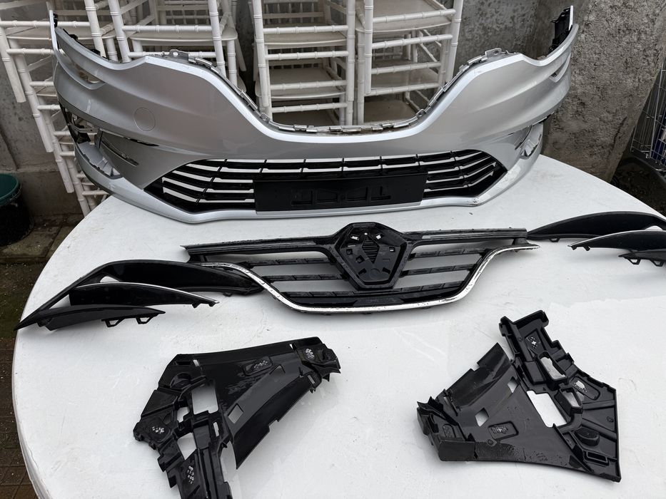 Bara fata completa Renault Megane 4 2018+