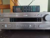 Ресийвър Yamaha транзисторен, DAC(ЦАП)