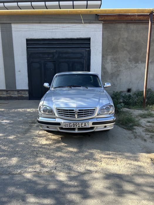 Gaz Volga 31105 yevro