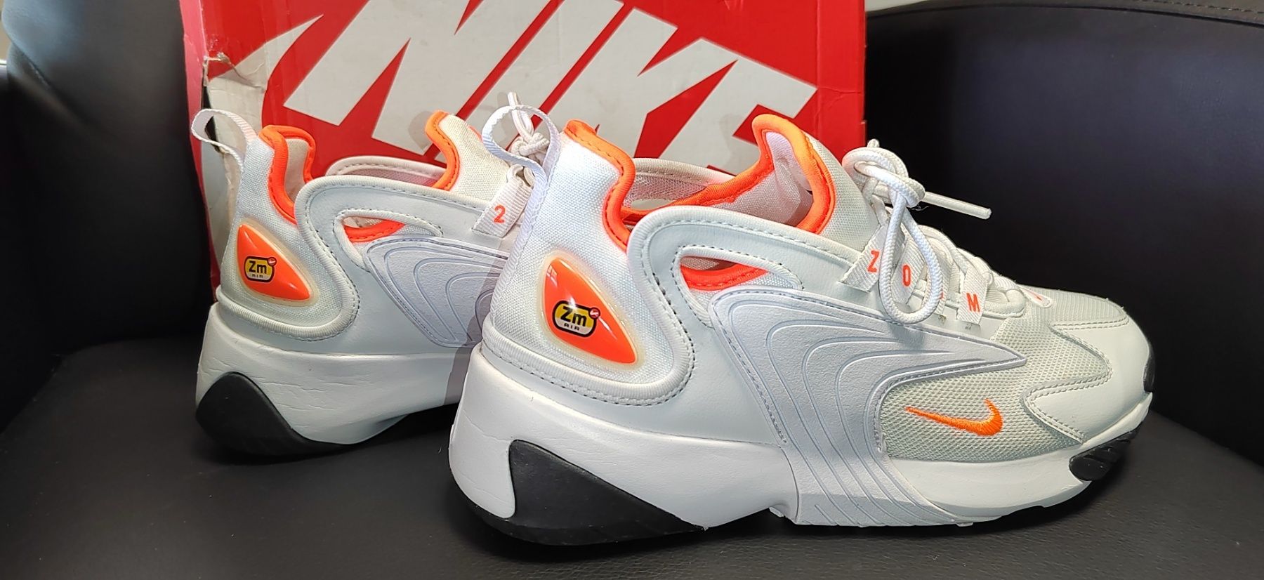 Nike Zoom 2K, номер 38