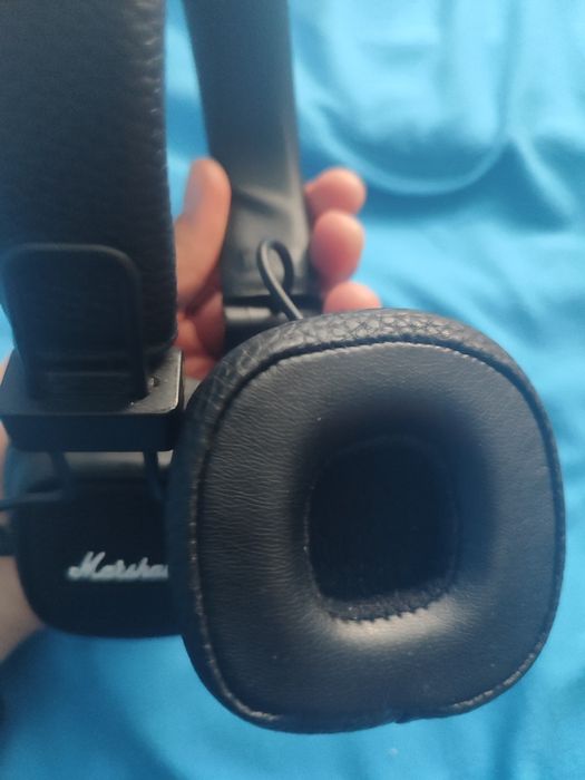 Слушалки Marshall major 3