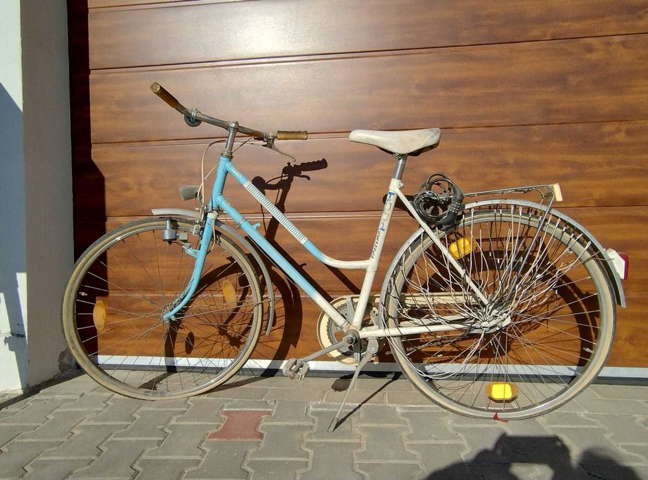 Bicicletă originală PUCH pentru femei