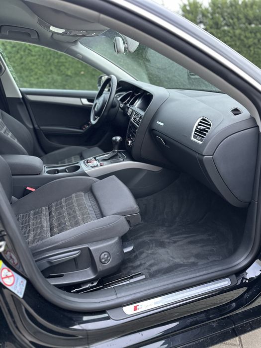 Audi a5 sline 2.0D 177cp 2015 TOP