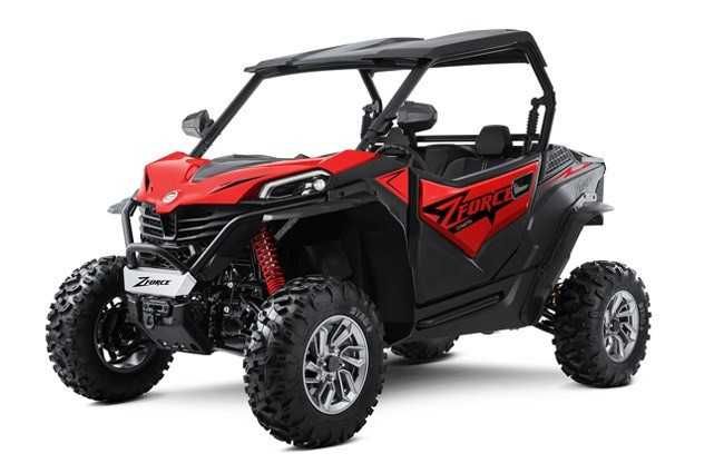 Promo SSV CFMOTO ZFORCE 950 Sport 2025 | Rate | Leasing