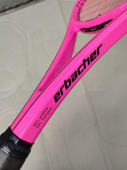 Erbacher Turbo Expert -Racheta tenis carbon