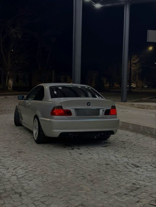 Bmw E46 330CD 204CP