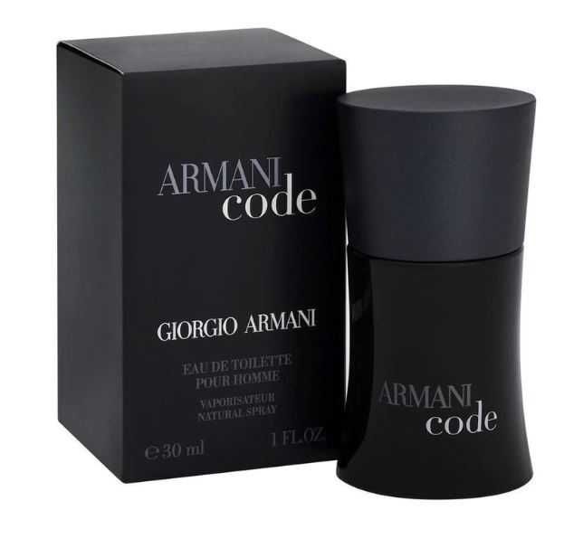 Armani Code за Мъже 30 мл Мъжки парфюм Армани Код