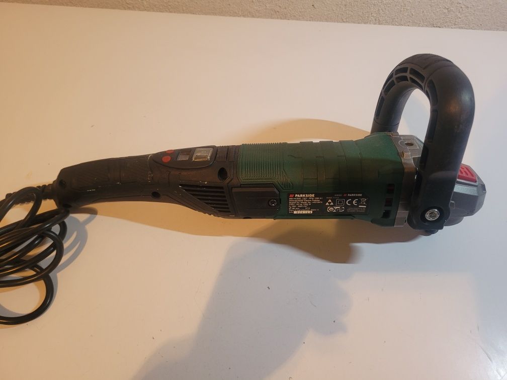 Ъглова полираща машина Parkside PPM 1200 A1  (за части)