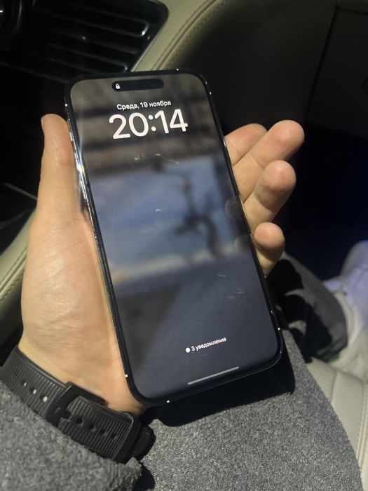 Iphone 14 pro max 128gb 84%