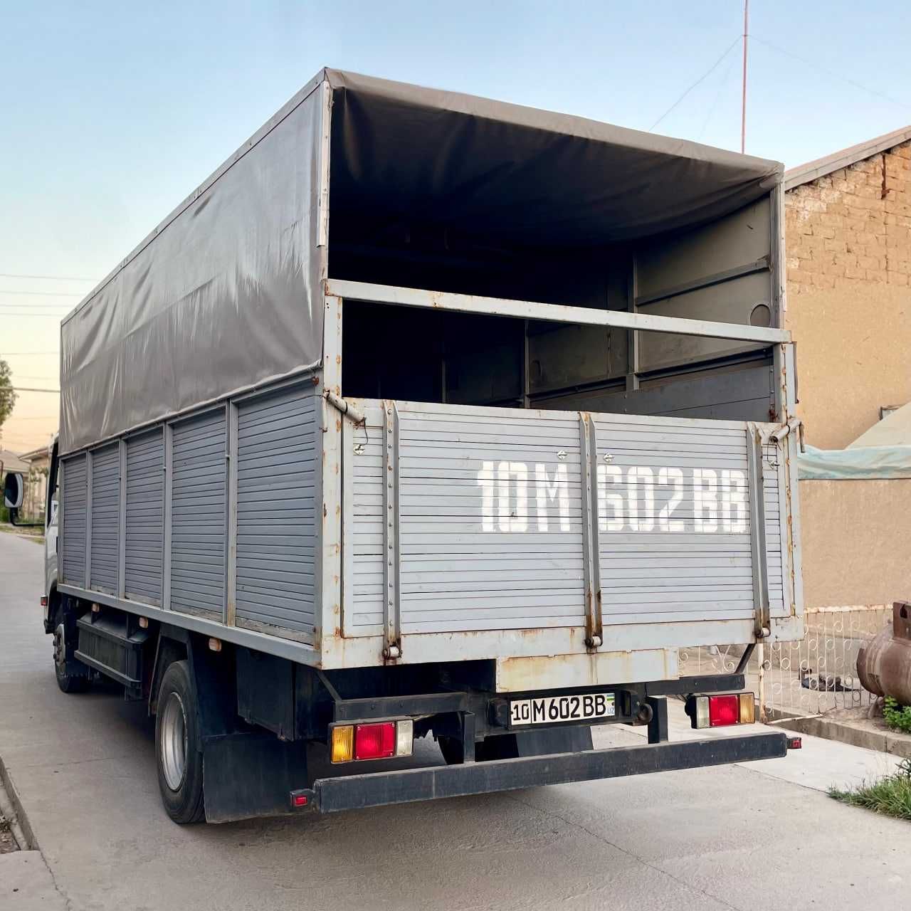 Isuzu l Mukammal holatda