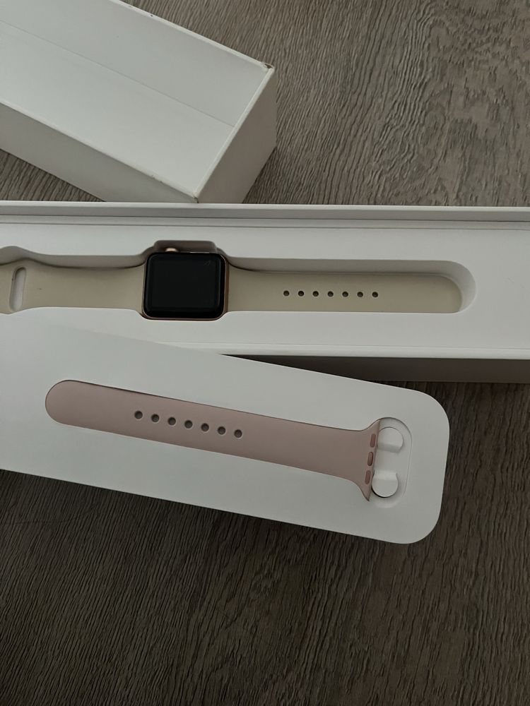 watch series 3  эплвотч