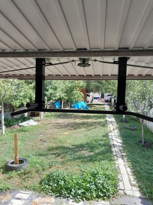 Bara tracțiuni pentru tavan