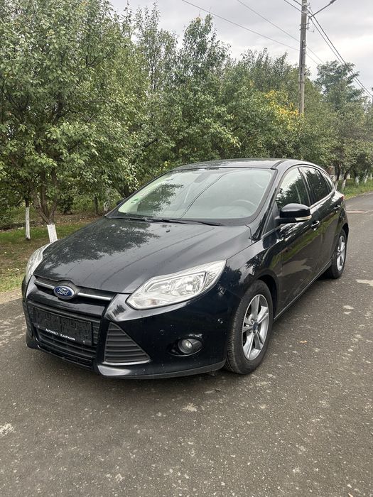 Ford Focus 3 • 2013 • 1.0 benzină • 172.000 km • Import Germania