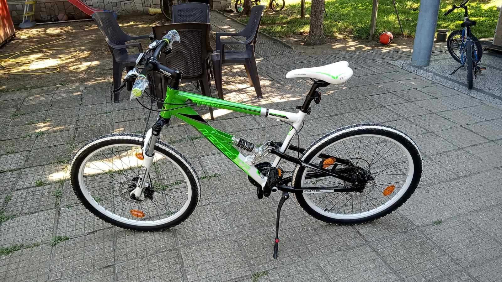 26" MTB механични дидкови спирсчки
