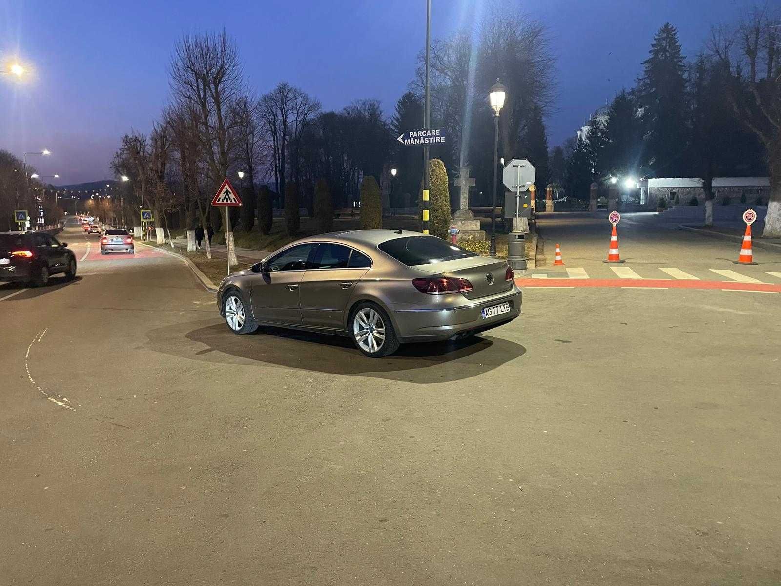 Volsksvagen CC Confort Coupe