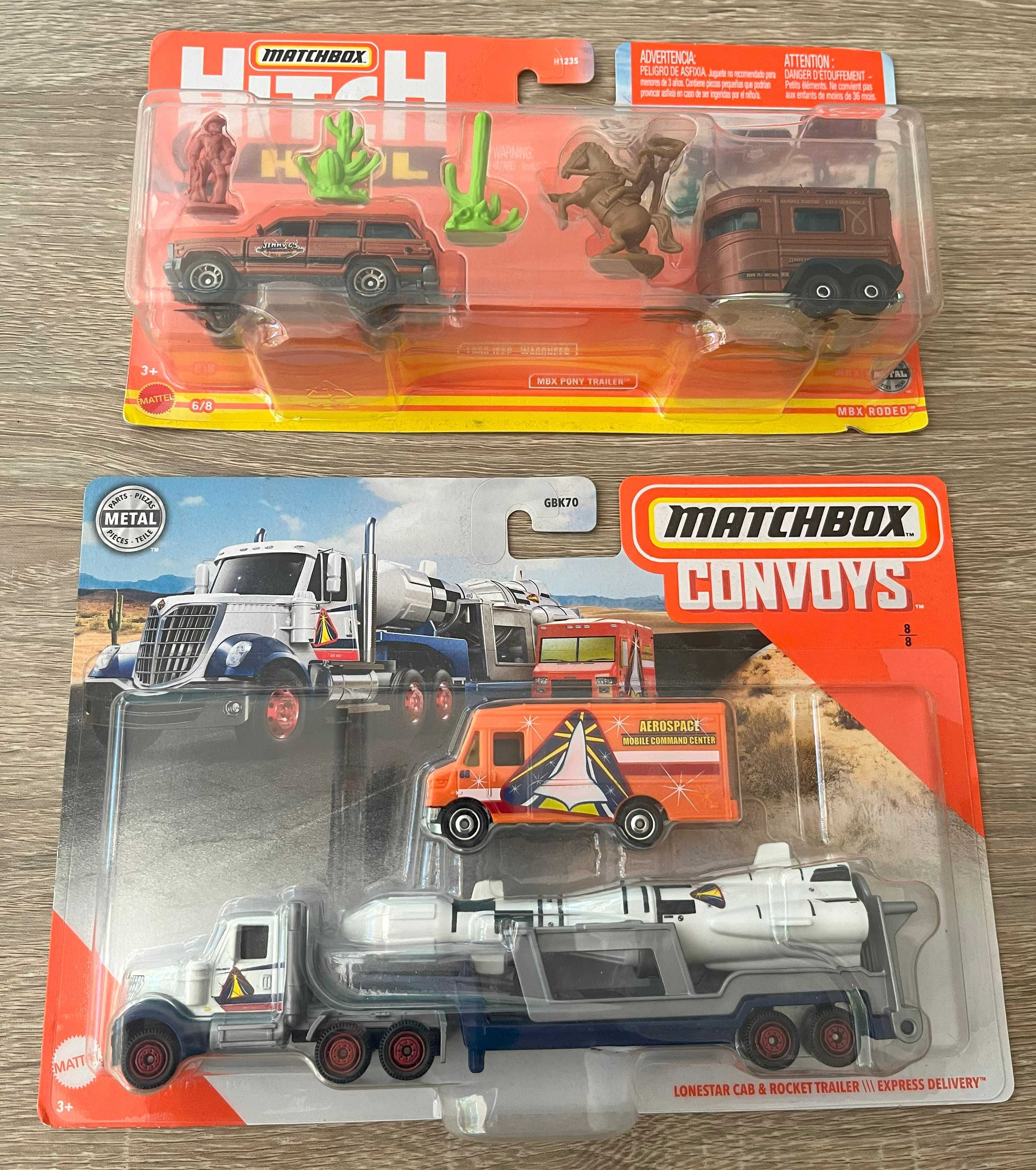 Метални колички Hot Wheels, Matchbox и Welly