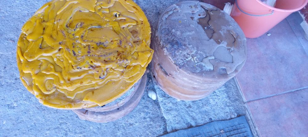 Ceară naturală de albine