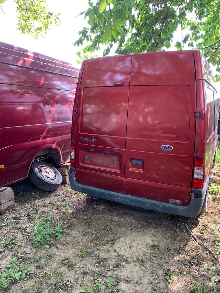 Piese Ford Transit 2.2 și 2.4 Tdci 2009