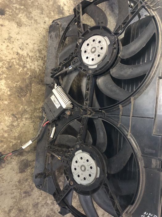 electroventilator audi a6 c7 2.0 2012