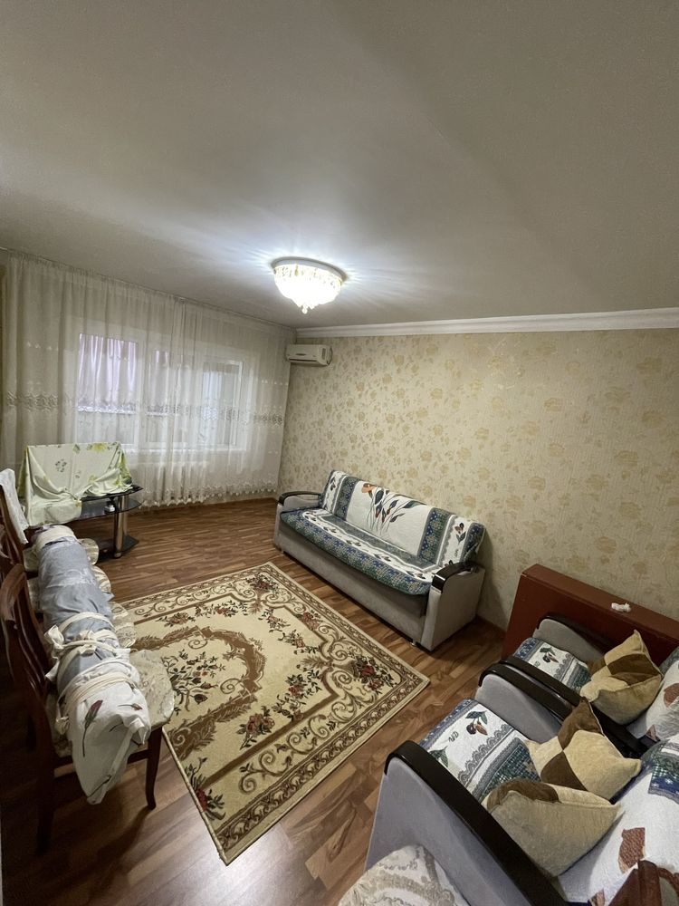 Продаётся 3-комнатная квартира, Юнусабад 8 квартал