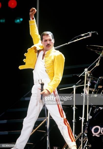 Concert DVD Queen/Freddie Mercury Live at Wembley Original