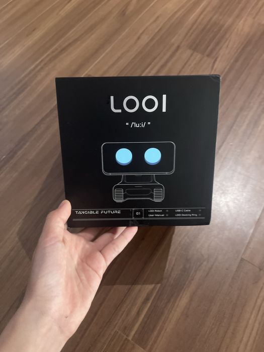 Продам робота looi