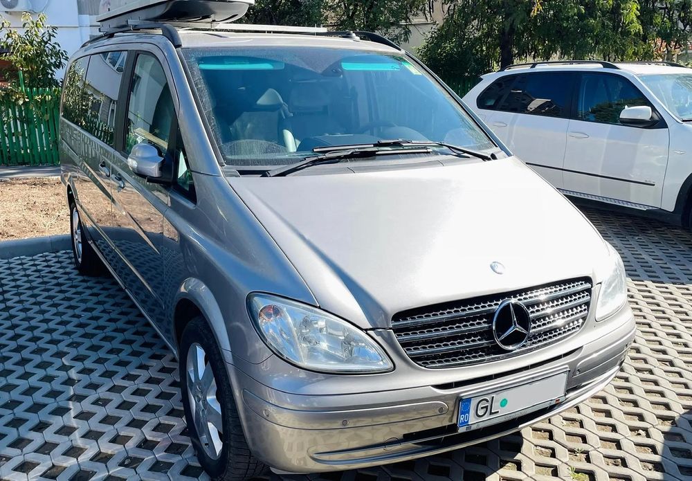 Mercedes-Benz Viano 2.2 CDI 7 Locuri Lung