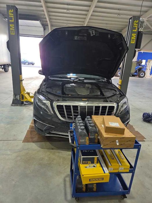 Автосервиз  3D СТЕНД Пловдив Доктор Ауто Сървиз