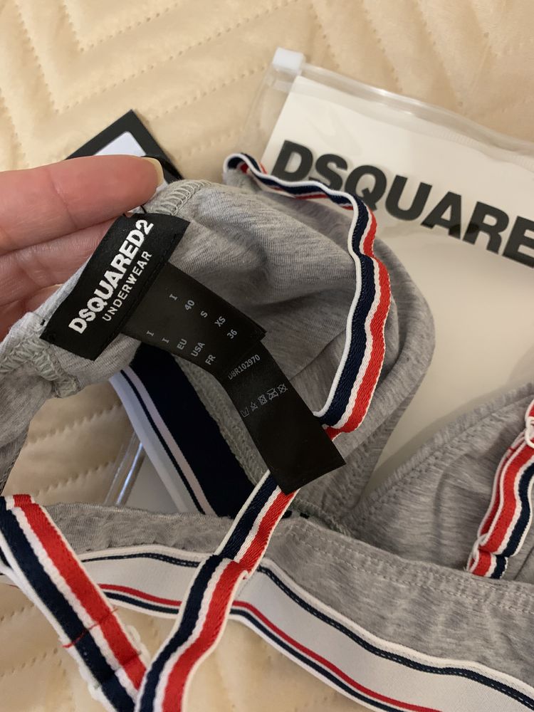 Dsquared2 спортен сутиен