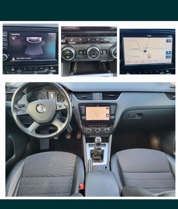 Vand Skoda Octavia 3 Grenline 110 cp