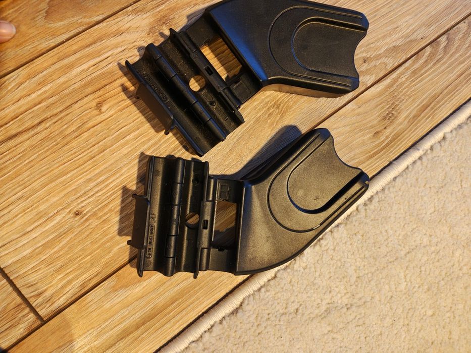 Vând Scoică Auto Joie i-Snug 2 + Adaptori + Sterilizator Avent