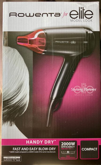 Feon/ Uscator de par Rowenta Hand Dry Elite
