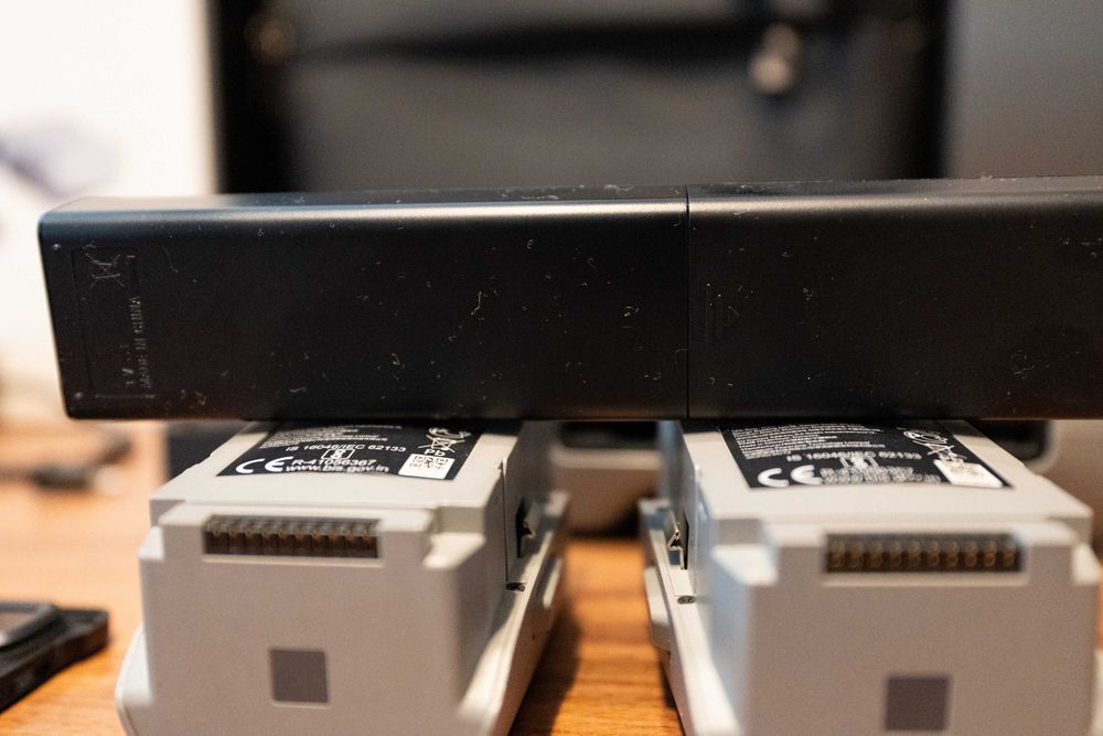 DJI Mavic Air 2 Fly More Combo – Stare perfectă, fără reparații