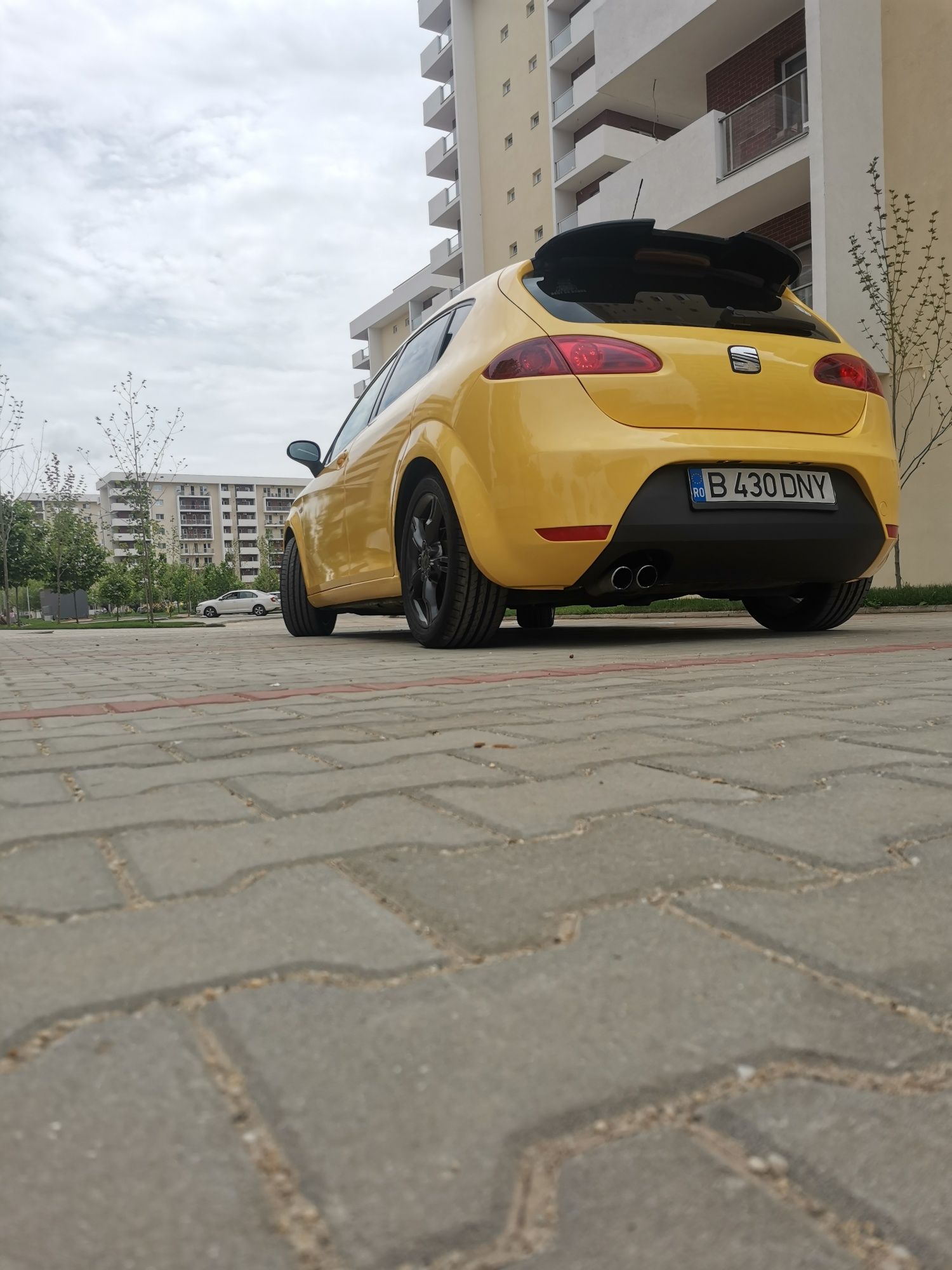 Seat Leon FR 2008